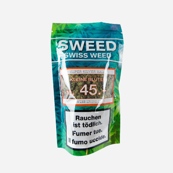 Sweed  Super Silver Haze 10g